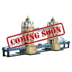 Display Case for (21067) LEGO® Architecture: Tower Bridge
