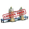 Display Case for (21067) LEGO® Architecture: Tower Bridge