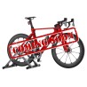 Display Case For (11380) LEGO® ICONS: Road bike