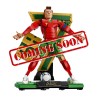 Display Case For (43016) LEGO® Editions: Cristiano Ronaldo – Soccer Legend