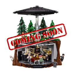 Display Case For (21369) LEGO® Ideas: The X-Files