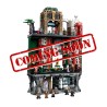 Display Case For (76476) LEGO® Harry Potter: The Ministry of Magic™ - Collectors' Edition