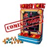 Display Case For (72051) LEGO® Super Mario: Donkey Kong™ Arcade