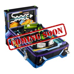 Display Case For (11374) LEGO® ICONS: Arcade Pinball Machine