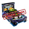 Display Case For (11374) LEGO® ICONS: Arcade Pinball Machine