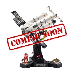 Display Case For (11389) LEGO® ICONS: Project Hail Mary