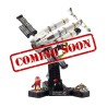 Display Case For (11389) LEGO® ICONS: Project Hail Mary