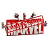 Display Case for (76313) LEGO® MARVEL Logo & 136 Minifigures
