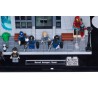 Display Case for (76269) LEGO® Marvel: Avengers Tower