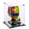 Display Case for (43023) LEGO® McLaren Mastercard F1® Team Lando Norris Helmet