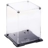 Display Case for (43023) LEGO® McLaren Mastercard F1® Team Lando Norris Helmet