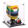 Display Case for (43024) LEGO® Editions: Ayrton Senna Helmet