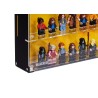 Display Case for (76462) LEGO® Hogwarts™ House Crest & 136 Minifigures