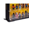 Display Case for (76462) LEGO® Hogwarts™ House Crest & 136 Minifigures