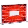 Display Case for (76313) LEGO® MARVEL Logo & 136 Minifigures