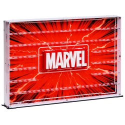 Display Case for (76313) LEGO® MARVEL Logo & 136 Minifigures