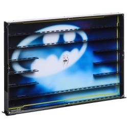 Display Case for (76330) LEGO® DC Super Heroes: Batman™ Logo & 136 Minifigures