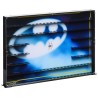 Display Case for (76330) LEGO® DC Super Heroes: Batman™ Logo & 136 Minifigures
