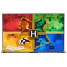 Display case for (76462) LEGO® Harry Potter: Hogwarts™ House Crest