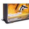 Display case for (76462) LEGO® Harry Potter: Hogwarts™ House Crest