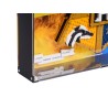 Display case for (76462) LEGO® Harry Potter: Hogwarts™ House Crest