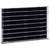Display Case for 200x LEGO® Minifigures (8x25)