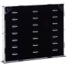 Display Case for 160x LEGO® Minifigures (8x20)