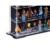 Display Case for 160x LEGO® Minifigures (8x20)