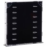 Display Case for 120x LEGO® Minifigures (8x15)