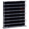 Display Case for 120x LEGO® Minifigures (8x15)