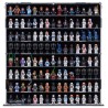 Display Case for 120x LEGO® Minifigures (8x15)