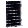 Display Case for 80x LEGO® Minifigures (8x10)