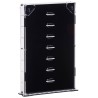 Display Case for 80x LEGO® Minifigures (8x10)