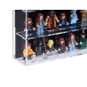 Display Case for 80x LEGO® Minifigures (8x10)
