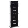 Display Case for 40x LEGO® Minifigures (8x5)
