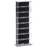 Display Case for 40x LEGO® Minifigures (8x5)