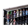 Display Case for 40x LEGO® Minifigures (8x5)