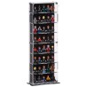 Display Case for 40x LEGO® Minifigures (8x5)
