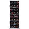 Display Case for 40x LEGO® Minifigures (8x5)