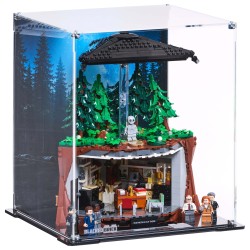 Display Case For (21369) LEGO® Ideas: The X-Files