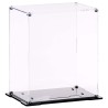 Display Case For (43015) LEGO® Editions: Lionel Messi – Soccer Legend