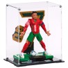Display Case For (43016) LEGO® Editions: Cristiano Ronaldo – Soccer Legend