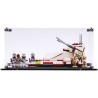 Display Case for (75342) LEGO® Star Wars™ Republic Fighter Tank™