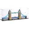 Display Case for (21067) LEGO® Architecture: Tower Bridge
