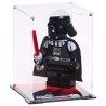 Display Case For (75461) LEGO® Star Wars: Up-Scaled Darth Vader™ Minifigure