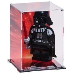 Display Case For (75461) LEGO® Star Wars: Up-Scaled Darth Vader™ Minifigure