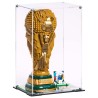 Display case for (43020) LEGO® FIFA World Cup™ Official Trophy