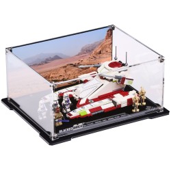 Display Case for (75342) LEGO® Star Wars™ Republic Fighter Tank™