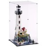 Display case for (21335) LEGO® Ideas: Motorised Lighthouse