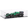 Display Case for (42240) LEGO® TECHNIC Aston Martin Aramco AMR25 F1® Car